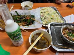 -冯烧烤(凯旋路总店)