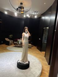 点击看大图 -南京宝娜嫁衣婚纱礼服馆(中央路店)