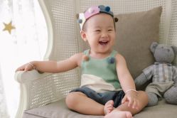 -韩国乐上Rosy Baby儿童摄影(海光寺店)