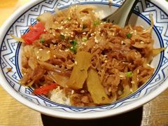 月见牛肉饭-十九町烧肉专门店(野风店)