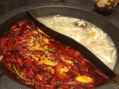 -重庆德庄火锅(体育中心店)
