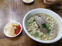 -老刘家泡馍·陕西老字号(钟楼广济街店)