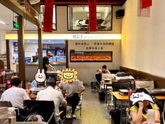 -猫公子纸上烤鱼烧烤•Bistro小酒馆(钱江世纪城店)