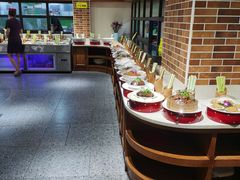 自助取餐区-醉湘厨艺(才华街店)