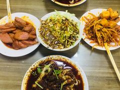 -李刚鸡西刀削面