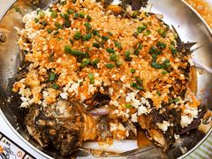 回味鲫鱼-鸿先阁·干煸虾(星沙店)
