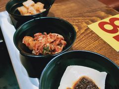 -玛嘻哒韩国料理炭火烤肉(莫邪路新天地店)