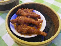 豉汁蒸凤爪-快乐海鲜城(虎泉街店)