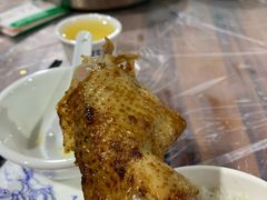 -满記土窑烧鷄波浪山莊