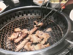 -木槿花韩式炭烤·熟成肉工坊(孙文东路店)