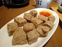 咸亨臭豆腐-香园茶社·金陵小灶(老门东店)