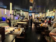 -绿茶餐厅(成都大悦城店)