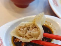 猪肉脆藕水饺-客临百思德·东北特色馆(龙湖时代天街店)