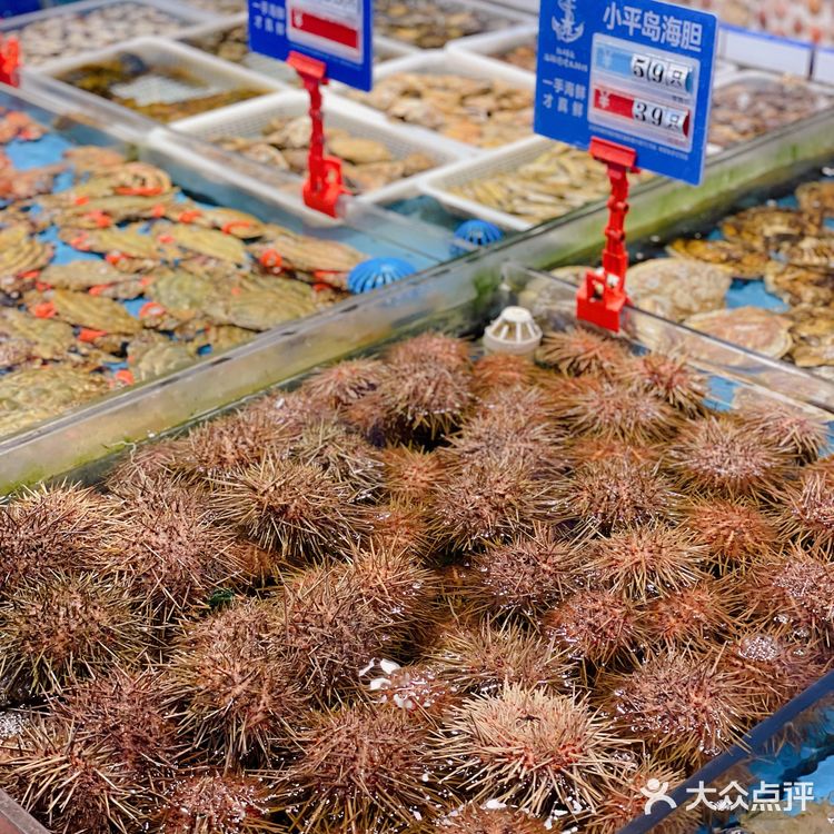 大连本地人都会常去的海鲜烧烤店——红码头！