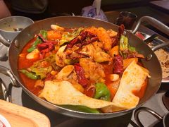 -塔哈尔·新疆盛宴(奉贤龙湖店)