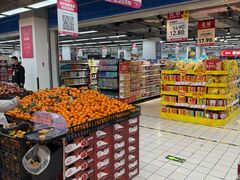 -物美超市(通州梨园店)
