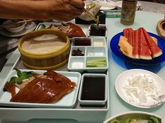 -紫光园·烤鸭·北京菜(团结湖店)