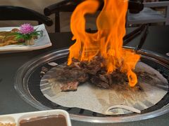 -牛味道炭火烤肉(湖前总店)