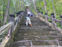 -金堂县云顶石城风景区