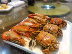 -蟹村草堂·苏式园林人文农家·大闸蟹