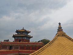 -普陀宗乘之庙(小布达拉宫)
