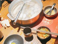 -原牛道·潮汕围炉火锅(讯美店)