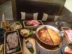 -湊湊火锅·茶憩(打浦桥日月光店)