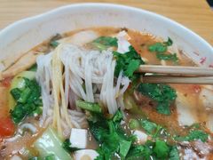 番茄渔粉-南京大学-第9食堂