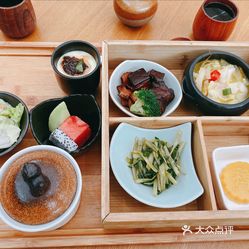 禅食馆 拈花湾店 的午市套餐好不好吃 用户评价口味怎么样 无锡美食午市套餐实拍图片 大众点评