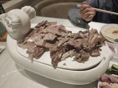 -宁夏国强手抓羊肉·清真菜(未央路凤三店)