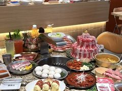 -安又胖韩国烤肉(美罗城店)
