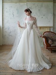 点击看大图 -INSHINE婚纱礼服