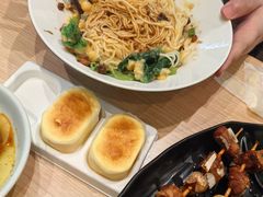 -兵哥豌豆面(欧亚卖场店)