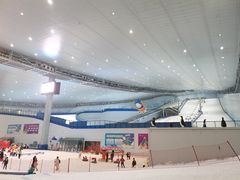 -哈尔滨热雪奇迹