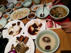 -萨拉伯尔水源素问店·韩国宫廷料理(人民路店)