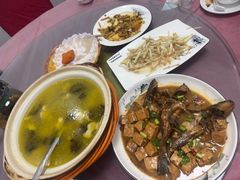 -翠茗农庄土菜馆(天目湖店)