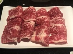 特级肥牛片-协成海鲜火锅(情侣路店)