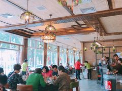 大堂-荣德灶台鱼(圣泉寺店)