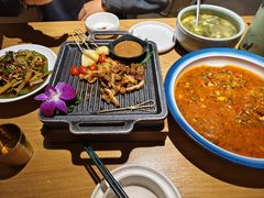 -金塔傣乡·云南德宏民族特色菜·傣味手抓饭(新亚洲店)