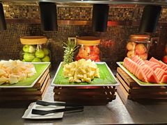 -岷山饭店-芝芝自助餐厅