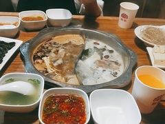 -傣妹火锅(南京东路一店)