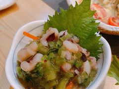 芥末八爪鱼-新鲜屋(海德二道店)
