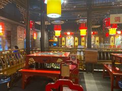 大堂-蜀大侠·牛肉自助火锅(慈溪店)