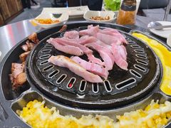 -친구亲顾韩国烤肉专门店(蓉花里店)
