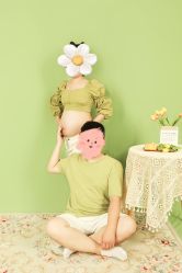 -孕视觉专业孕妇摄影(天津南开店)