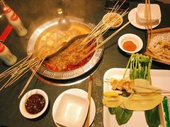 -热辣宗师·串串火锅(万达金街店)