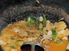 -印象老灶台三下锅·湘西本土原味菜(天门山索道店)