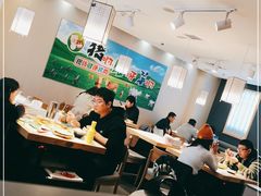 大堂-猪啊牛呀羊啊铜盘烤肉(正大广场店)