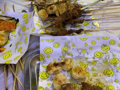 -新疆玉石阿卜都烧烤(太平南路店)