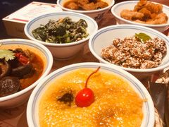 关中六小碗-长安大牌档之西安博物院文化餐厅(中贸店)